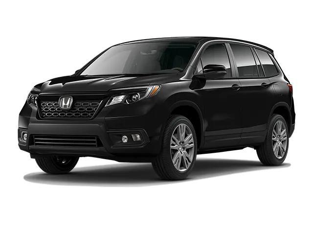 used 2019 Honda Passport car, priced at $22,297