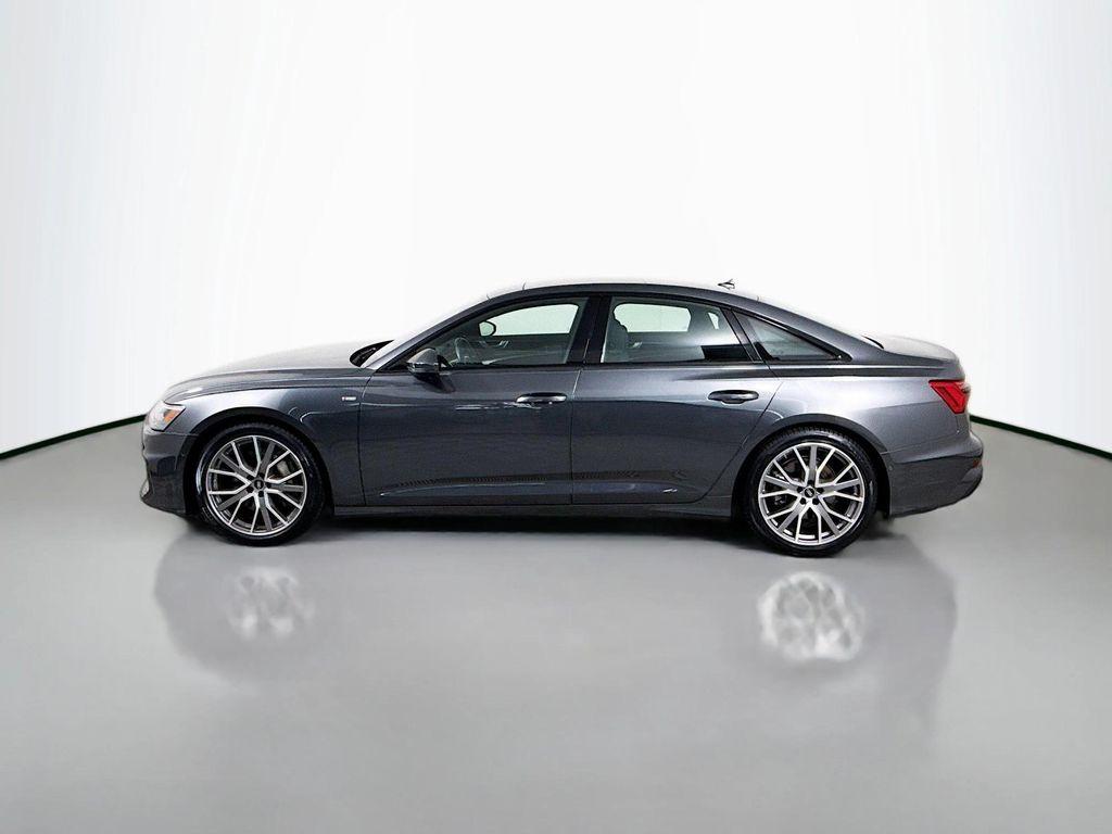 used 2023 Audi A6 car, priced at $48,997