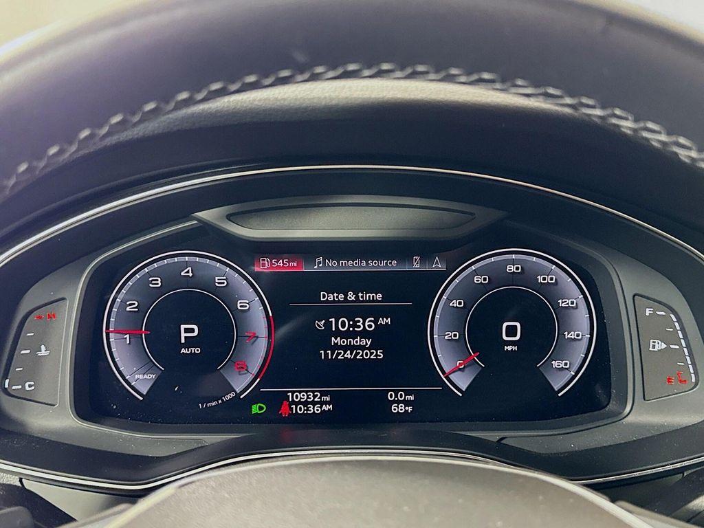 used 2023 Audi A6 car, priced at $48,997