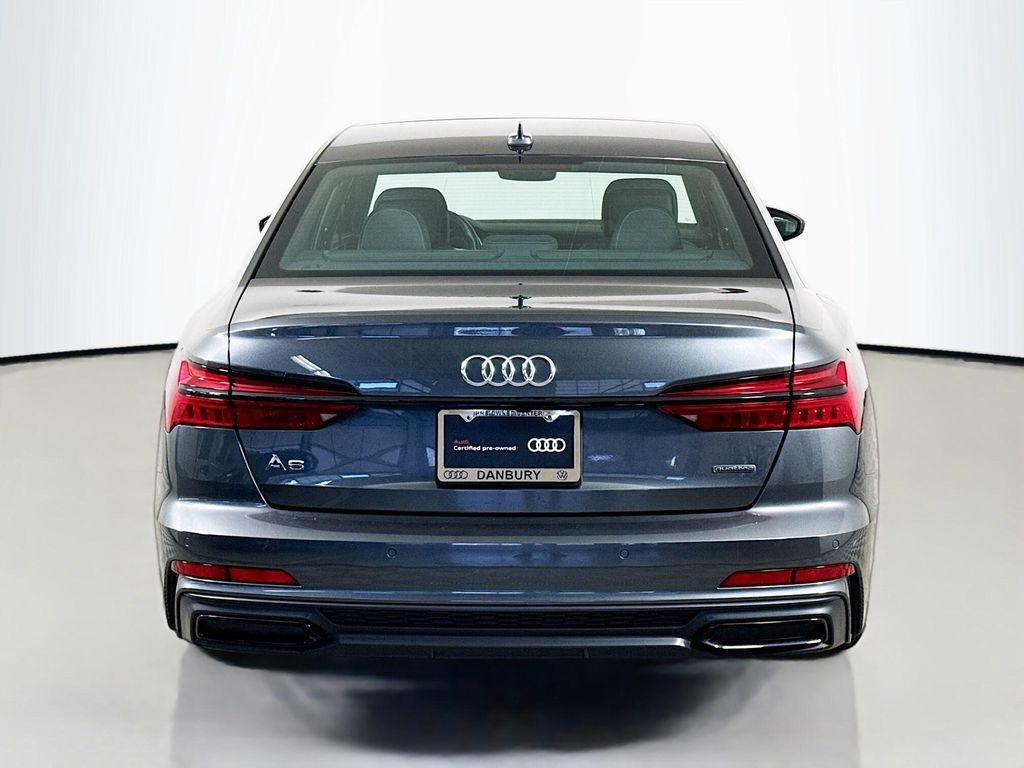 used 2023 Audi A6 car, priced at $48,997