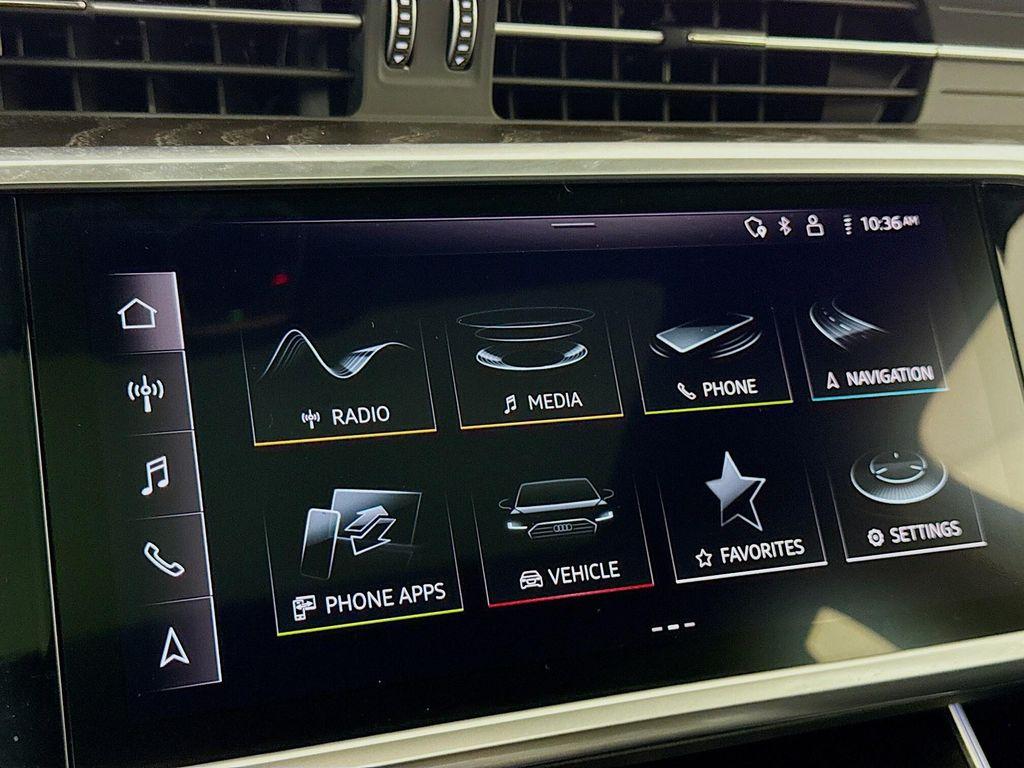 used 2023 Audi A6 car, priced at $48,997