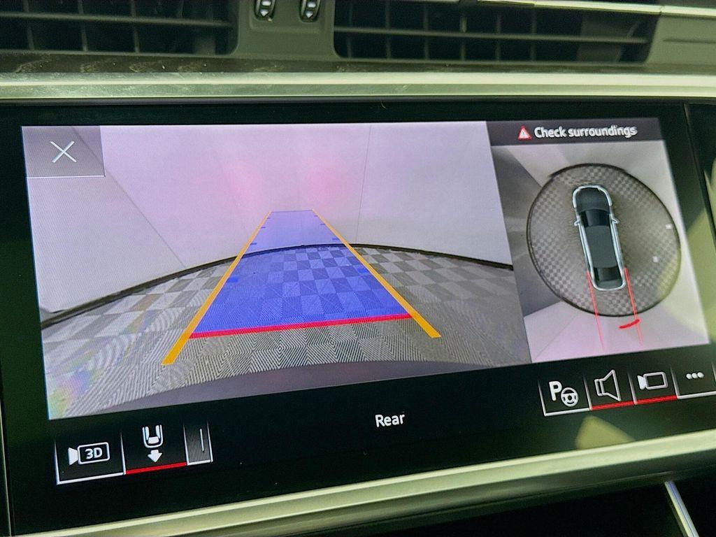 used 2023 Audi A6 car, priced at $48,997