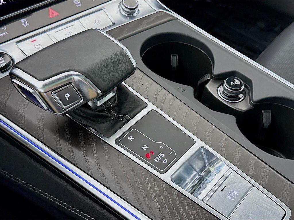 used 2023 Audi A6 car, priced at $48,997