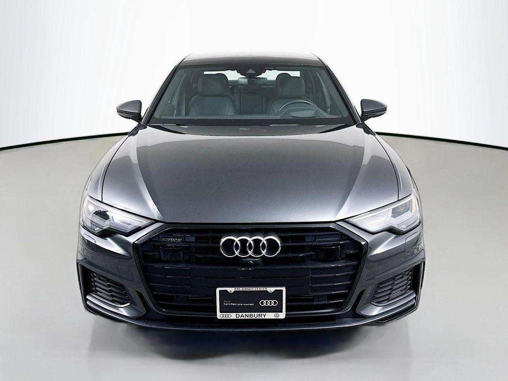 used 2023 Audi A6 car, priced at $48,997