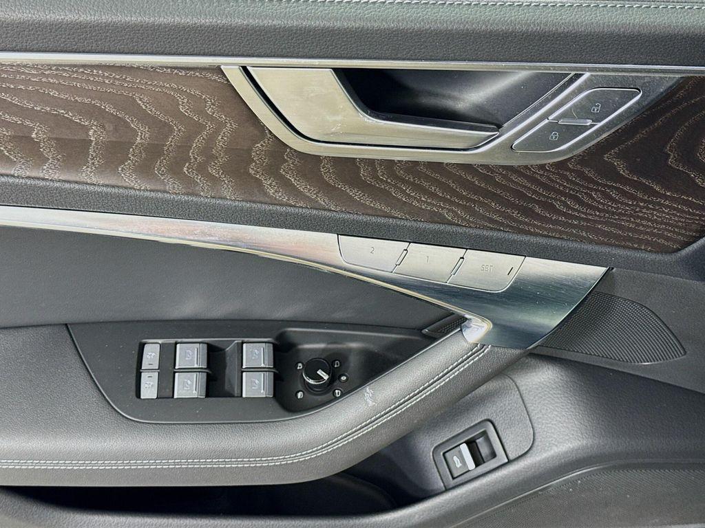 used 2023 Audi A6 car, priced at $48,997