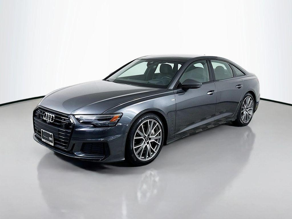 used 2023 Audi A6 car, priced at $48,997
