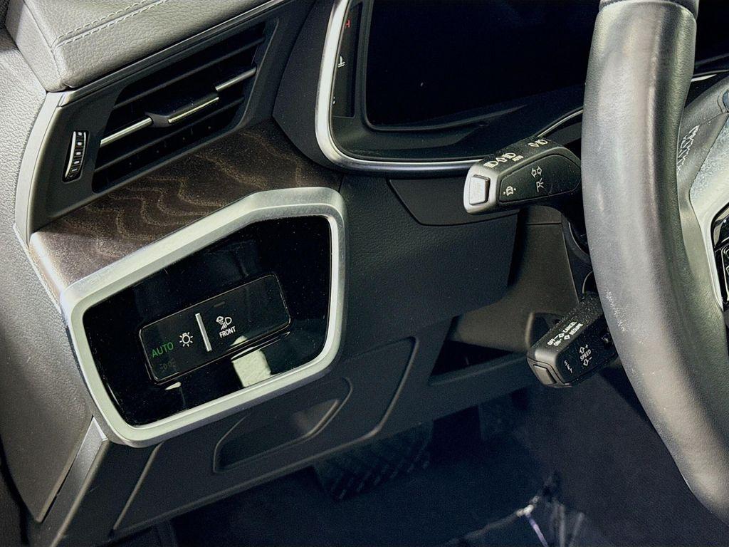 used 2023 Audi A6 car, priced at $48,997