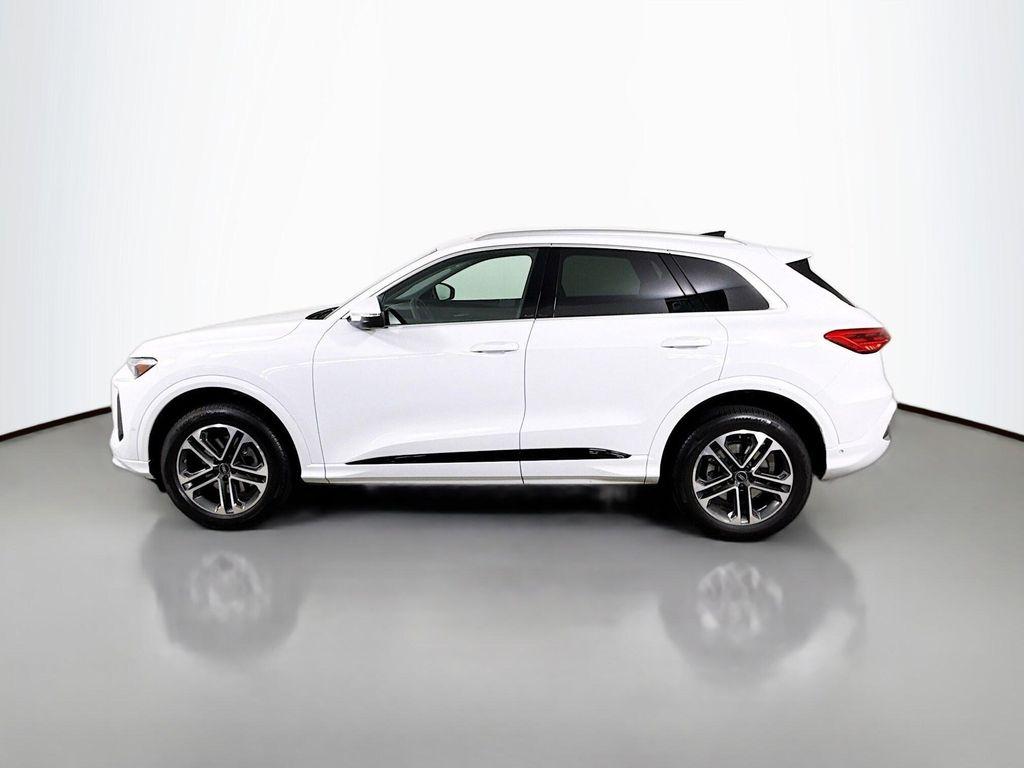 used 2025 Audi Q5 car, priced at $54,977