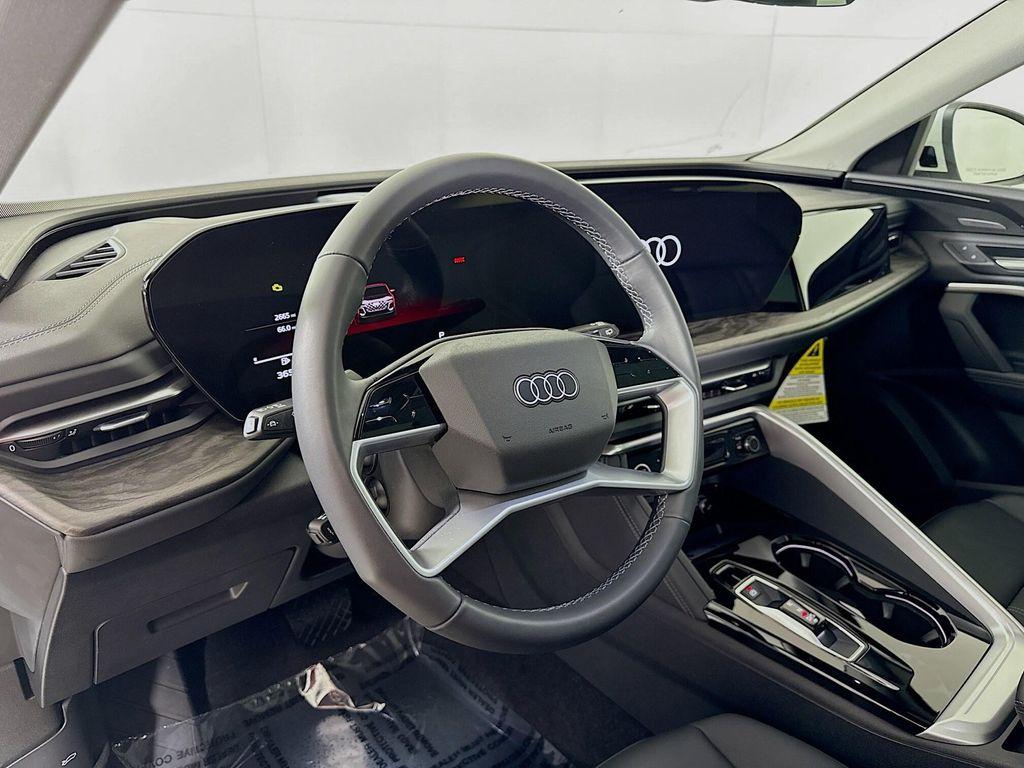used 2025 Audi Q5 car, priced at $54,977