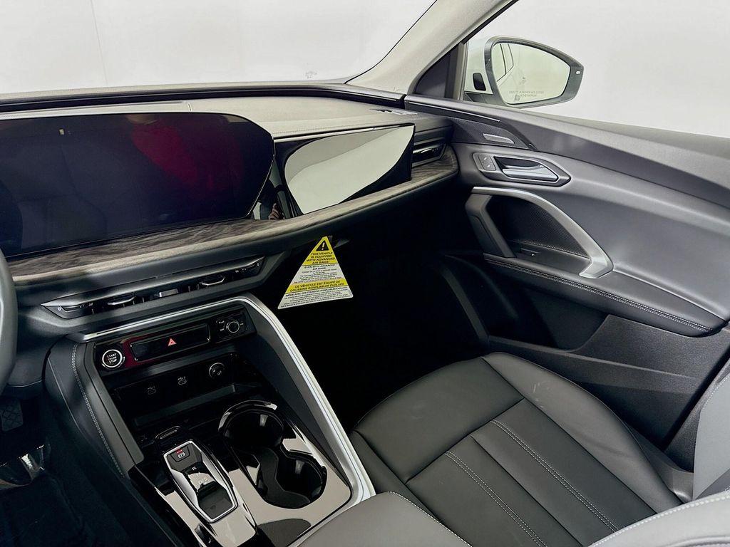 used 2025 Audi Q5 car, priced at $54,977