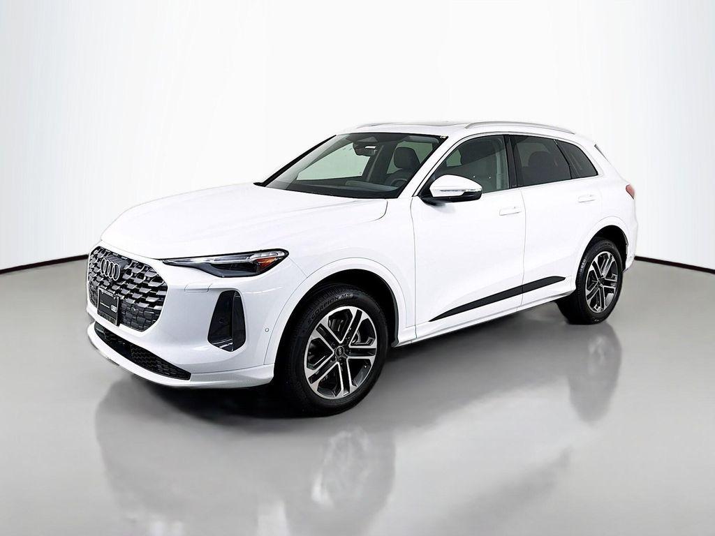 used 2025 Audi Q5 car, priced at $54,977