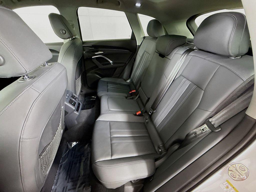 used 2025 Audi Q5 car, priced at $54,977