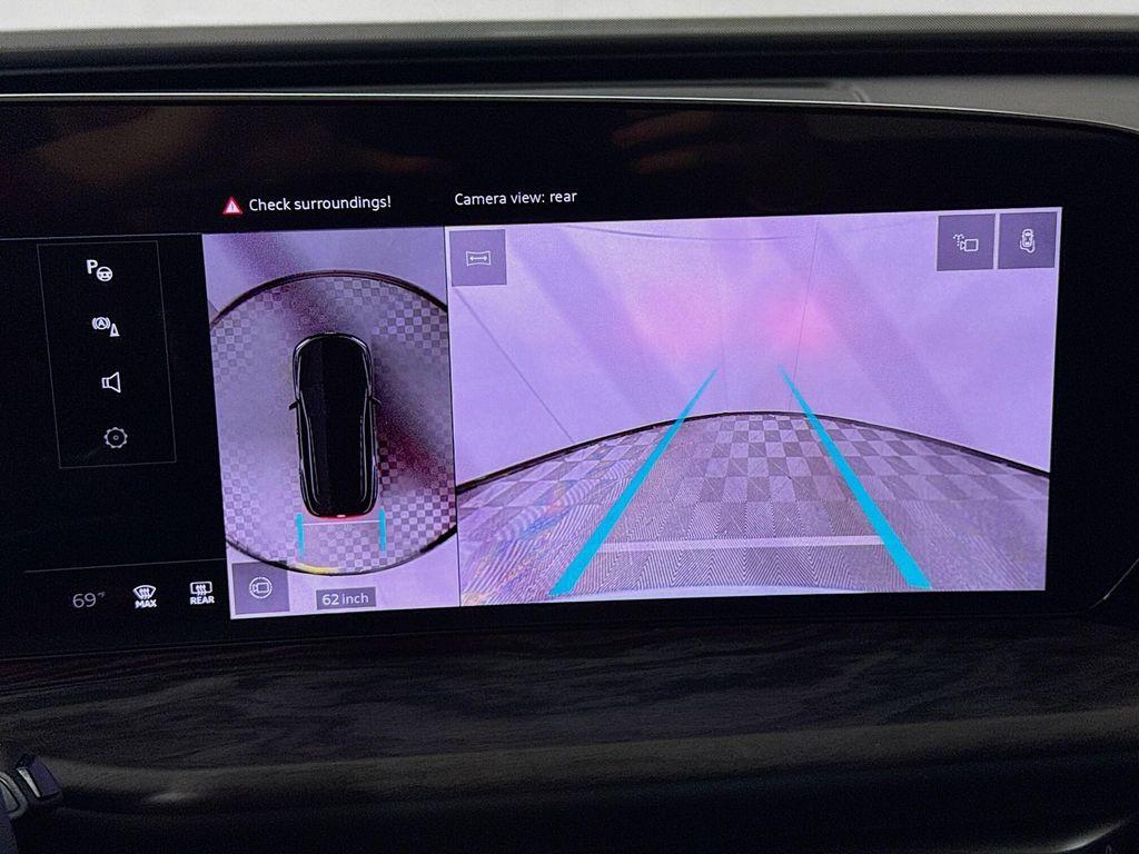 used 2025 Audi Q5 car, priced at $54,977