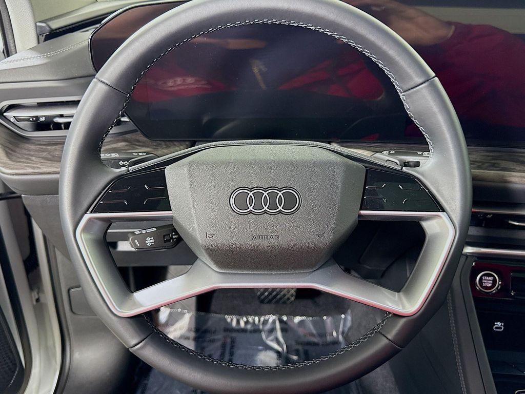 used 2025 Audi Q5 car, priced at $54,977