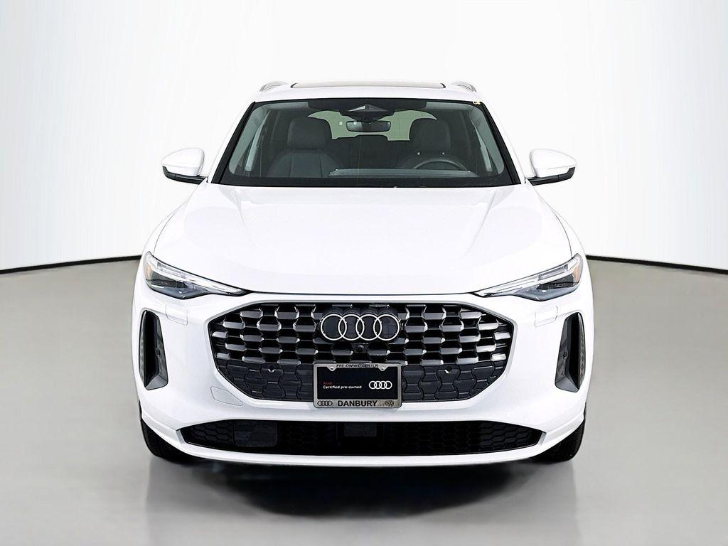 used 2025 Audi Q5 car, priced at $54,977