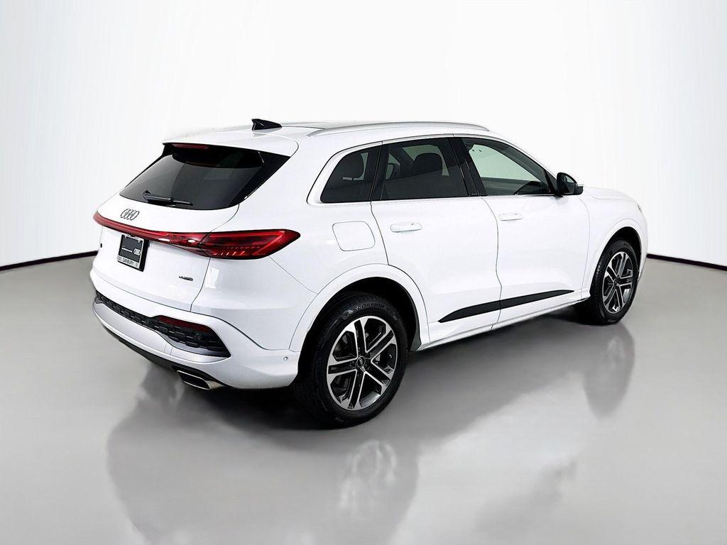 used 2025 Audi Q5 car, priced at $54,977