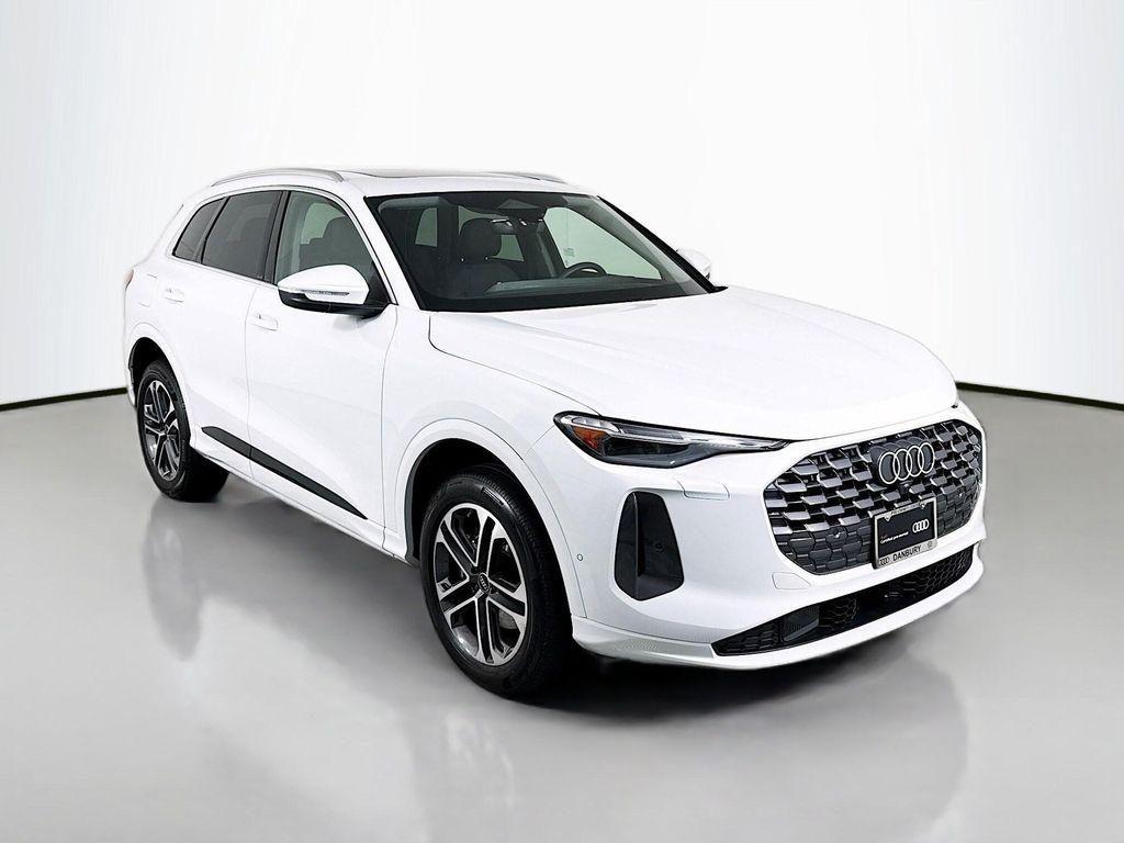 used 2025 Audi Q5 car, priced at $54,977