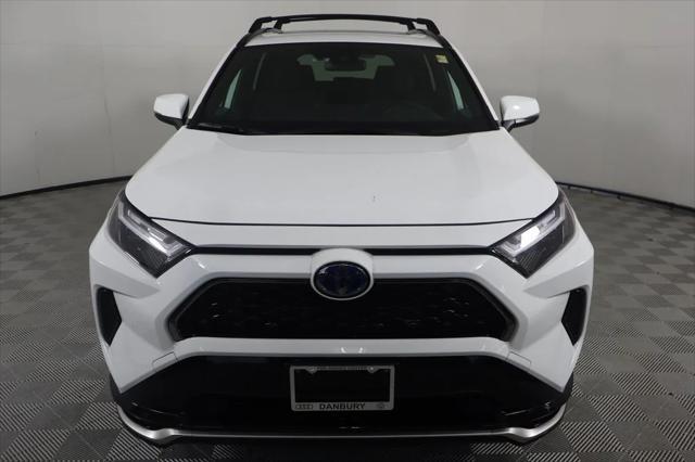 used 2023 Toyota RAV4 Prime car, priced at $38,597