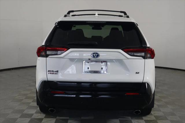 used 2023 Toyota RAV4 Prime car, priced at $38,597