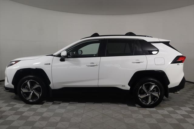 used 2023 Toyota RAV4 Prime car, priced at $38,597