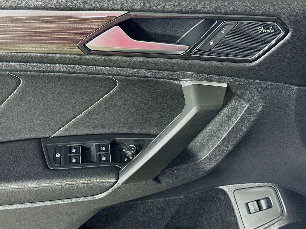 used 2022 Volkswagen Tiguan car, priced at $24,997
