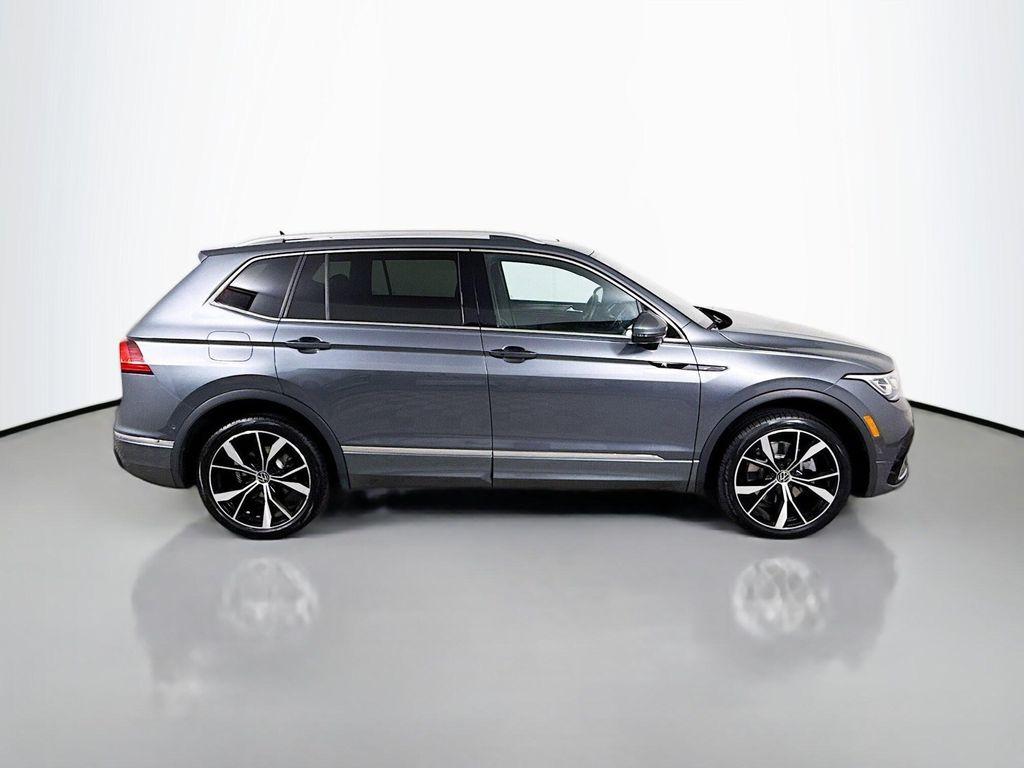 used 2022 Volkswagen Tiguan car, priced at $24,997