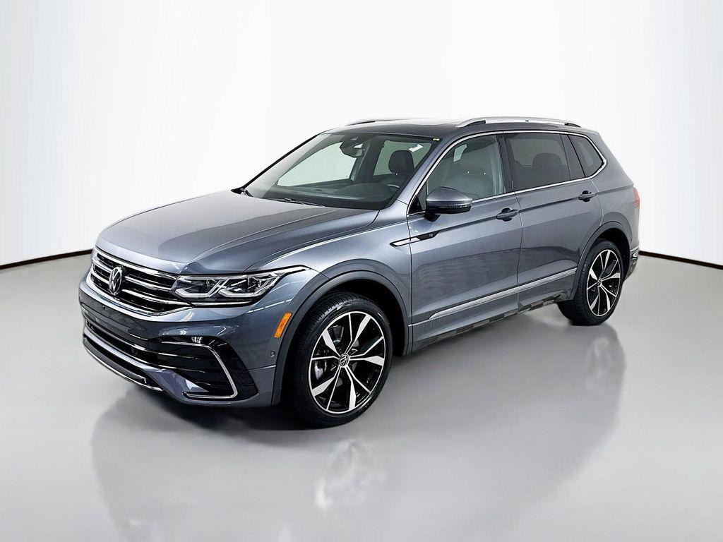 used 2022 Volkswagen Tiguan car, priced at $24,997