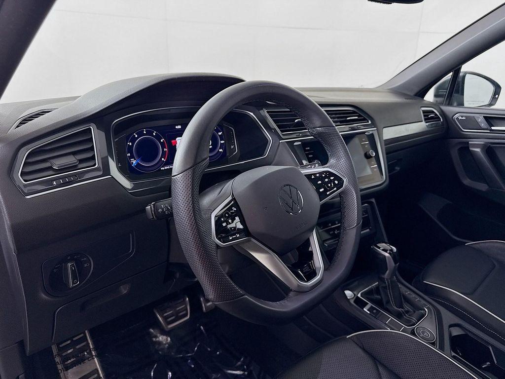 used 2022 Volkswagen Tiguan car, priced at $24,997