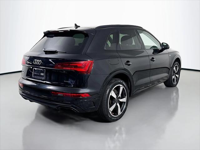 used 2022 Audi Q5 car, priced at $35,677