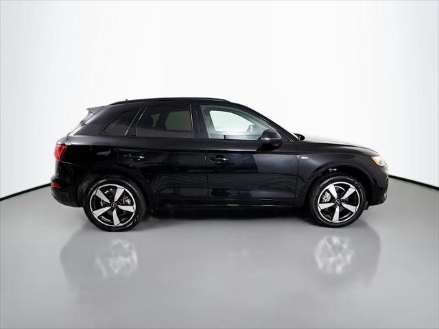 used 2022 Audi Q5 car, priced at $35,677