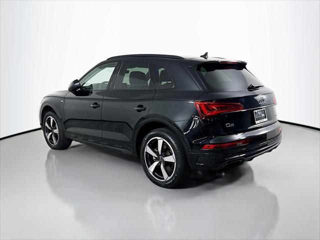 used 2022 Audi Q5 car, priced at $35,677