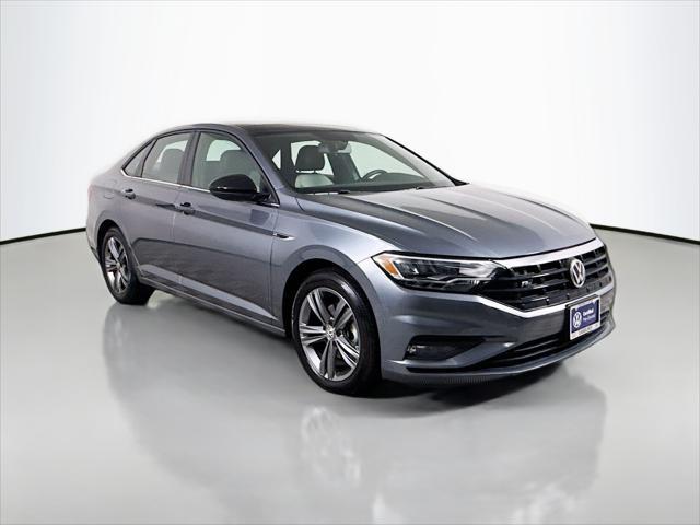 used 2021 Volkswagen Jetta car, priced at $17,997