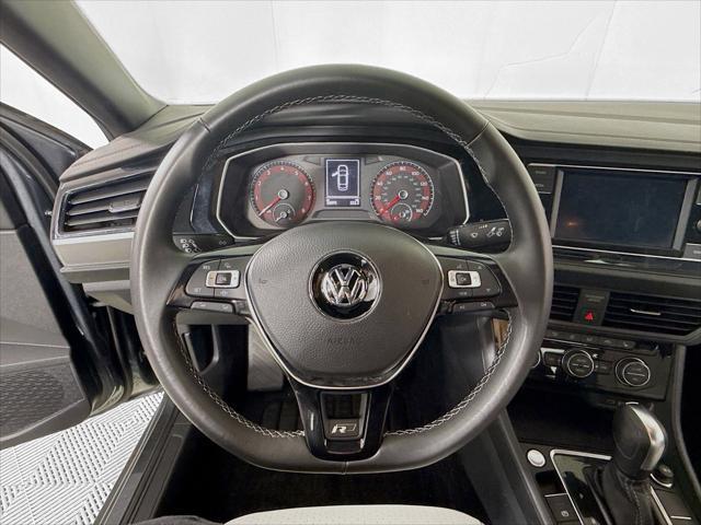 used 2021 Volkswagen Jetta car, priced at $17,997