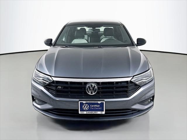 used 2021 Volkswagen Jetta car, priced at $17,997