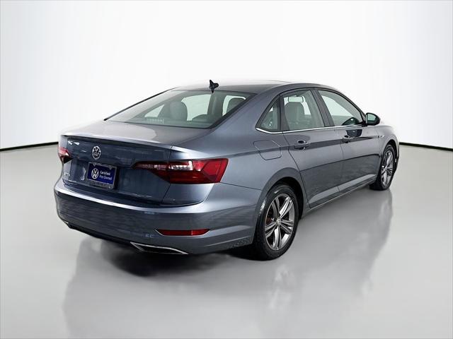 used 2021 Volkswagen Jetta car, priced at $17,997