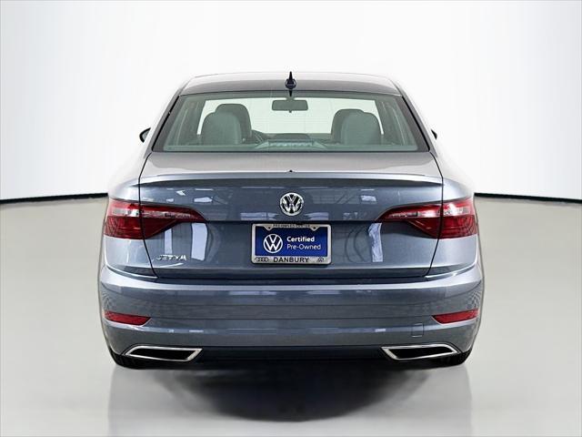 used 2021 Volkswagen Jetta car, priced at $17,997