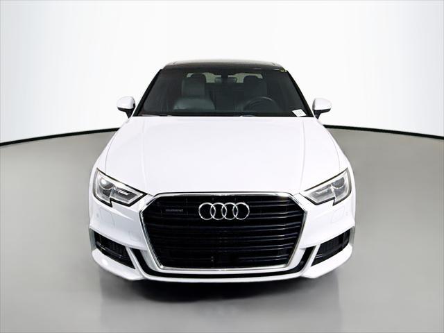 used 2018 Audi A3 car, priced at $17,597