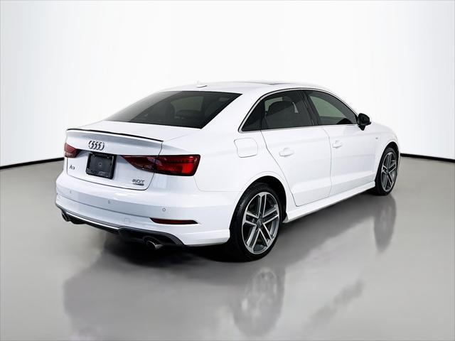 used 2018 Audi A3 car, priced at $17,597