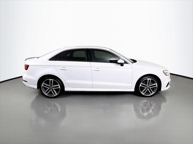 used 2018 Audi A3 car, priced at $17,597