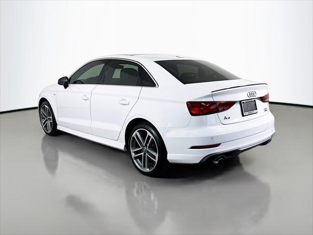 used 2018 Audi A3 car, priced at $17,597