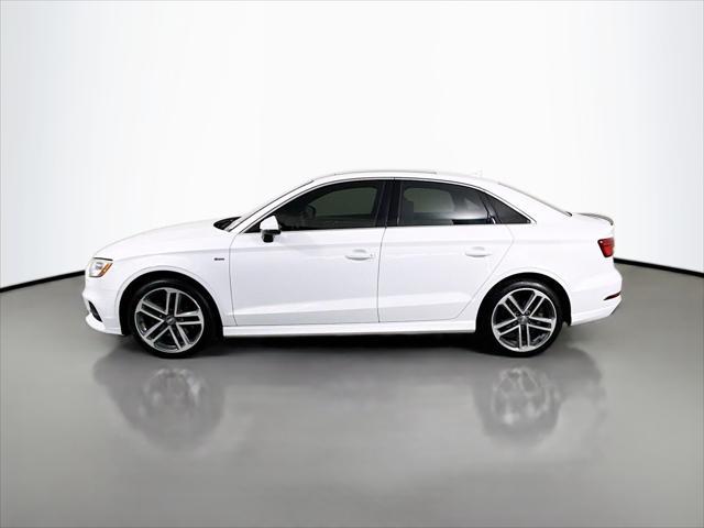 used 2018 Audi A3 car, priced at $17,597