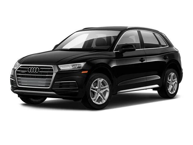 used 2019 Audi Q5 car