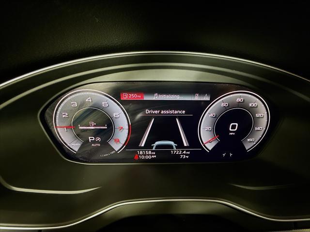 used 2022 Audi Q5 car, priced at $38,977