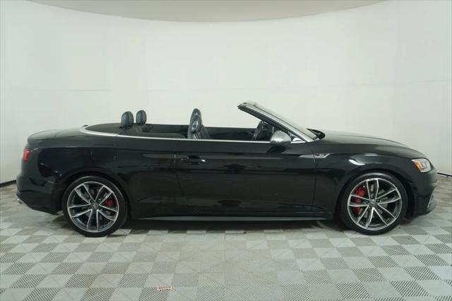 used 2018 Audi S5 car, priced at $31,787