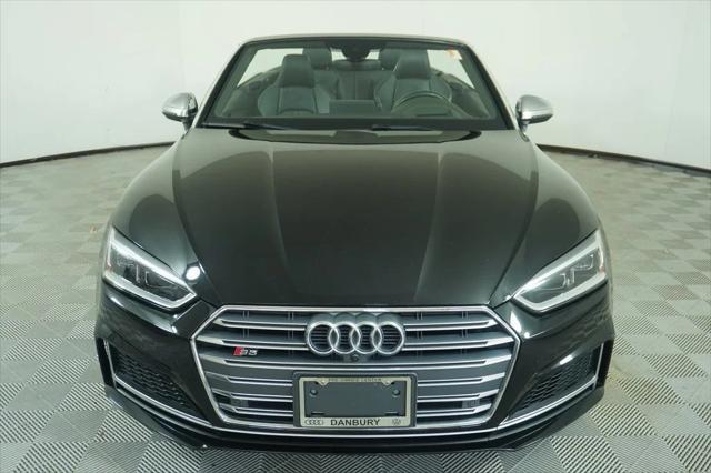 used 2018 Audi S5 car, priced at $31,787