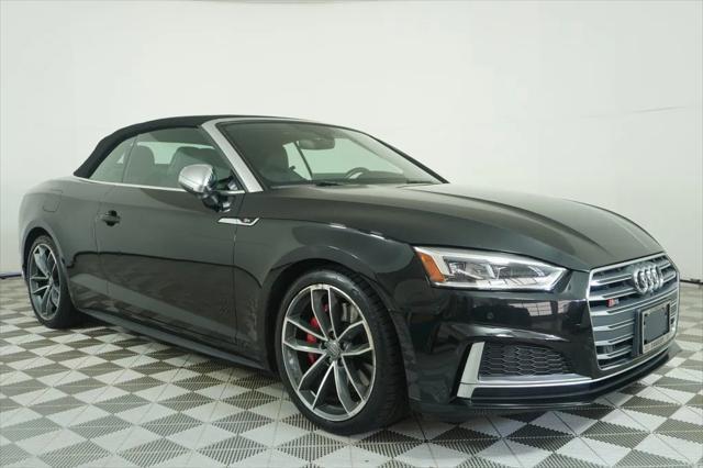 used 2018 Audi S5 car, priced at $31,787