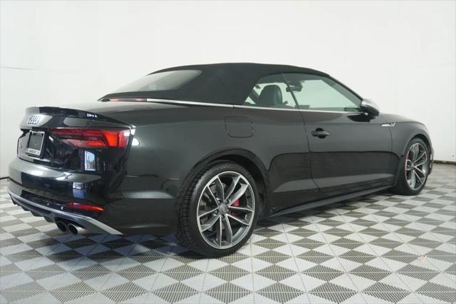 used 2018 Audi S5 car, priced at $31,787