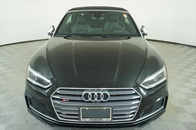 used 2018 Audi S5 car, priced at $31,787