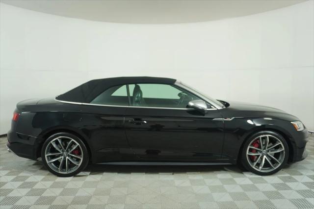 used 2018 Audi S5 car, priced at $31,787