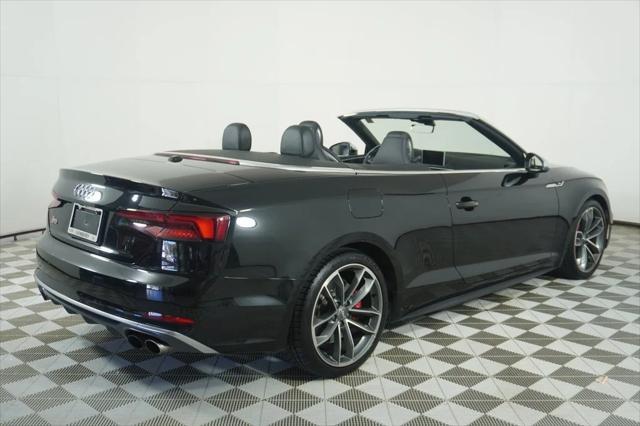 used 2018 Audi S5 car, priced at $31,787